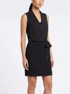 theory otto flare dress Theory Otto Flare Dress in Glossed watermelon Pink NWT Large $425